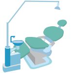 健康のために通いたい歯医者
