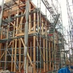 外壁と屋根の塗装はまとめてがお得！？足場費用を節約！